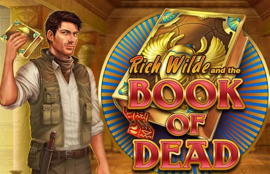 Rich Wilde And The Book Of Dead: Descoperă Comorile Egiptului Antic